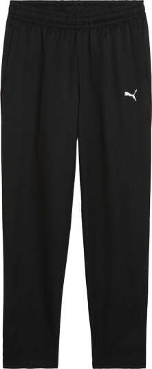 Puma TAD Essential Woven Tapered Pants treningsbukse barn Black 164