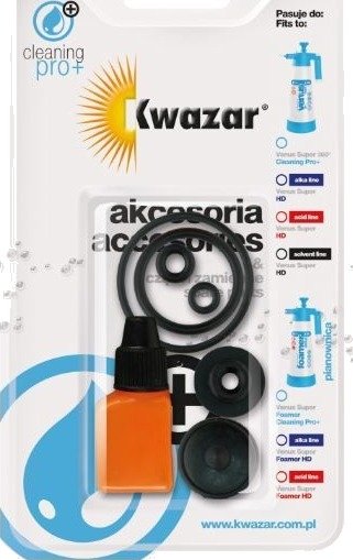 Kwazar Venus Super Rengjøring Pro+ Service Kvasar (KWA000061) Kwazar Venus Super Rengjøring Pro+ Service Kvasar (KWA000061)