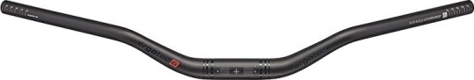 Ergotec riser styre 50 comfort MTB Ø31,8 mm 720 mm bred - safety level 5 sort Ergotec riser styre 50 comfort MTB Ø31,8 mm 720 mm bred - safety level 5 sort