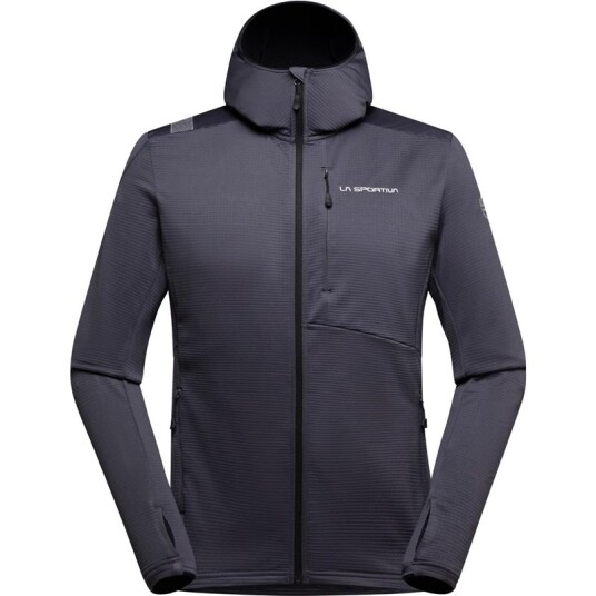 La Sportiva Chill Thermal HoodyM Onyx/Chalk La Sportiva Chill Thermal HoodyM Onyx/Chalk