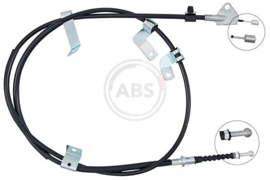 Bremsewire A.B.S. K14026