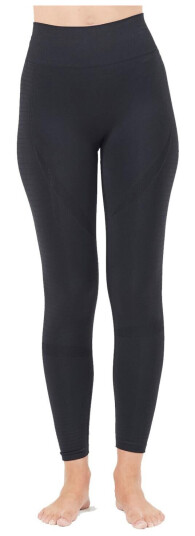 Athlecia Nagar Seamless Tights Dame 1001 Black S/M