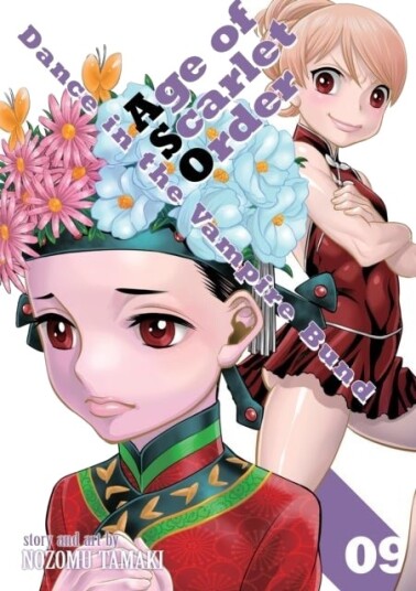 Dance in the Vampire Bund: Age of Scarlet Order Vol. 9 Dance in the Vampire Bund: Age of Scarlet Order Vol. 9