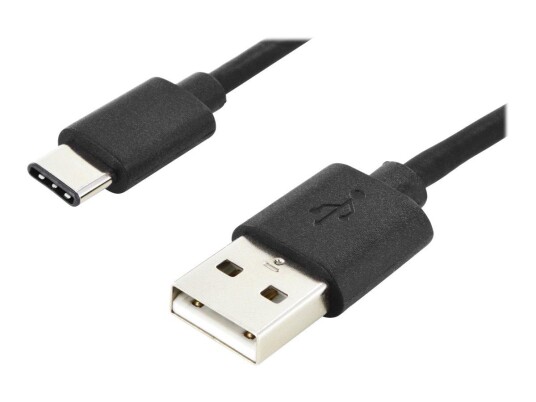 Digitus USB type C-kabel - USB til 24 pin USB-C - 1.8 m
