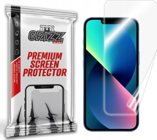 Grizzglass Folia Ceramiczna Grizz Ceramicfilm Apple Iphone 13 Mini