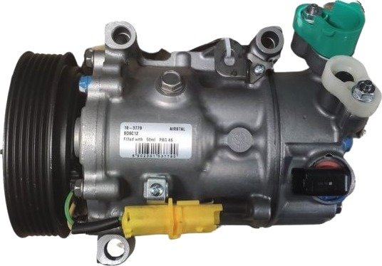 AC-kompressor Airstal 10-3779 AC-kompressor Airstal 10-3779