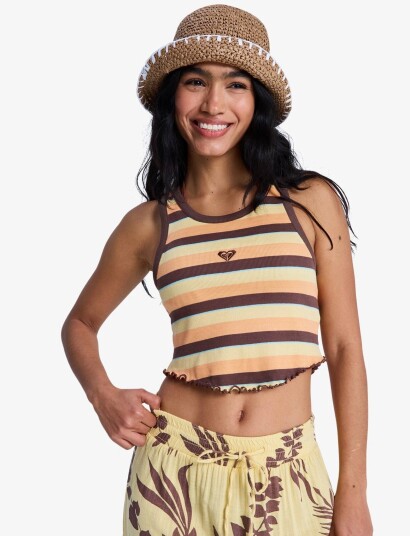 Roxy Sunlight Boost Brown S