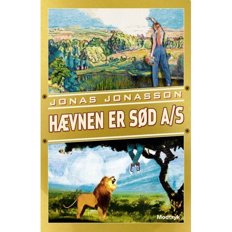 Hævnen Er Sød A/S | Jonas Jonasson | Språk: Dansk Hævnen Er Sød A/S | Jonas Jonasson | Språk: Dansk