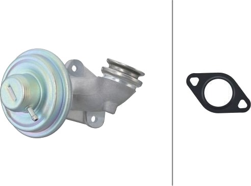 HELLA 6NU 014 865-471 EGR-ventil