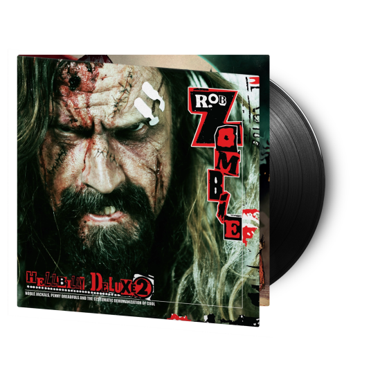 Rob Zombie  Hellbilly Deluxe 2  LP/Vinyl