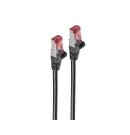 S-Conn BS75711-A0.5S, 0,5 m, Cat6a, S/FTP (S-STP), RJ-45, RJ-45