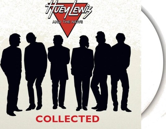 Huey Lewis The News Collected Uk Vinyl Huey Lewis The News Collected Uk Vinyl