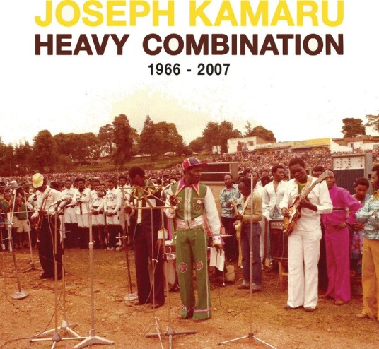Heavy Combination Vinyl
