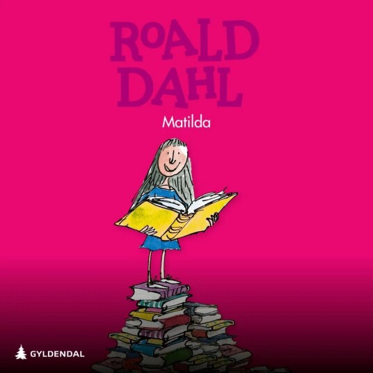 Matilda Av Roald Dahl