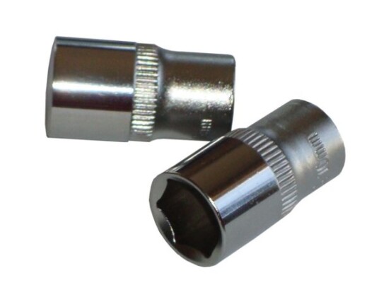 Honiton Hexagonal Socket 1/4 "12Mm (H1212)