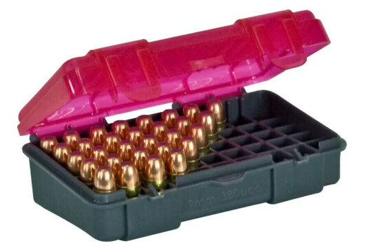 Plano ammunisjonsboks HG 9mm 50 patroner Plano ammunisjonsboks HG 9mm 50 patroner