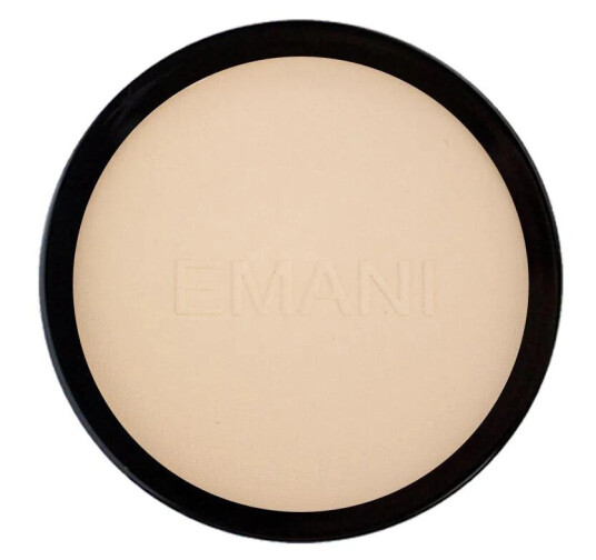 Emani Flawless Matte Foundation Natural Sand (Porcelain)