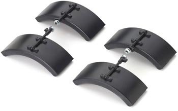 Carson 907068 Mudguards for Trailer 4