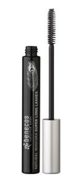 Benecos Carbon Black Mascara 8Ml Benecos Carbon Black Mascara 8Ml
