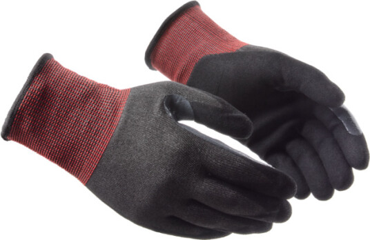 Guide 6604FA ESD nitrilbelagt kuttbestandig hanske