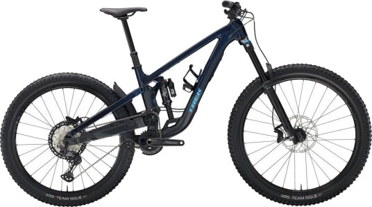 Trek Slash 8 Endurosykkel 2024 Marianas Blue 19.5 // L
