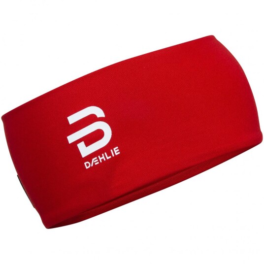 Dæhlie Headband Polyknit 35300 High Risk Red OZ Dæhlie Headband Polyknit 35300 High Risk Red OZ
