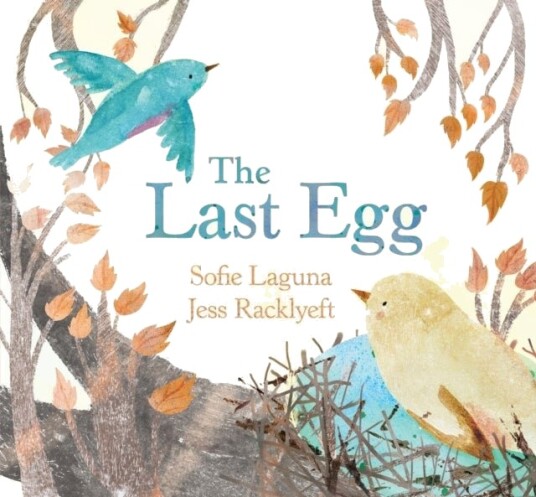 The Last Egg