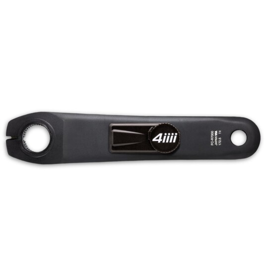 4iiii Powermeter Dura Ace 9200 3+ Single Side 172,5mm 4iiii Powermeter Dura Ace 9200 3+ Single Side 172,5mm