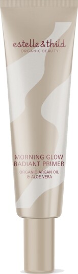 Estelle&Thild Organic Beauty Morning Glow Radiant Primer