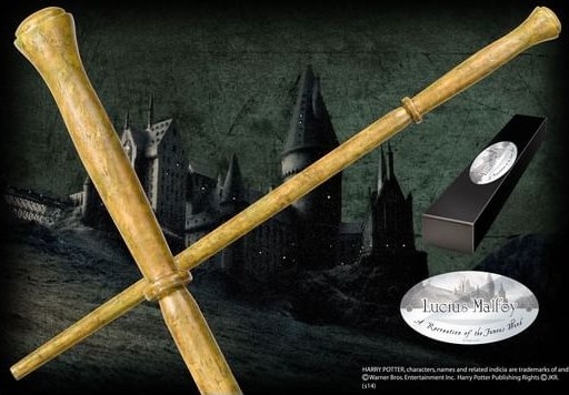 Pan Vision Lucius Malfoys Tryllestav Pan Vision Lucius Malfoys Tryllestav