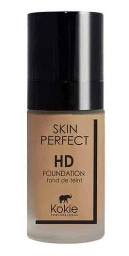 Kokie Skin Perfect HD Foundation - 45C