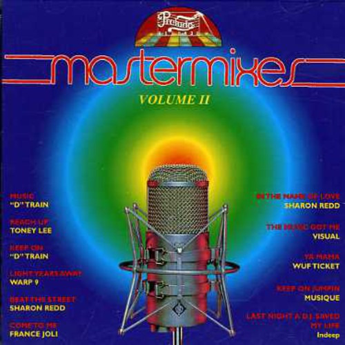 Diverse Artister Prelude Mastermixes 2 CD