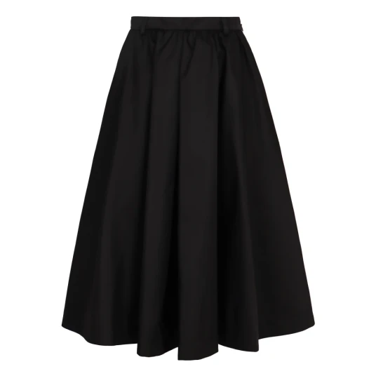 Prada Dame Skjørt Svart M,