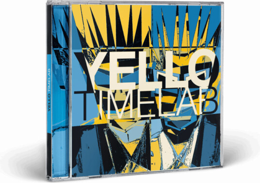 Yello Time Lab CD