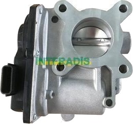 INTFRADIS 28071 Gasspjeld INTFRADIS 28071 Gasspjeld