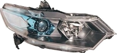 VAN WEZEL 2511962 Frontlykter