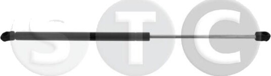 Baklukedemper STC T446265