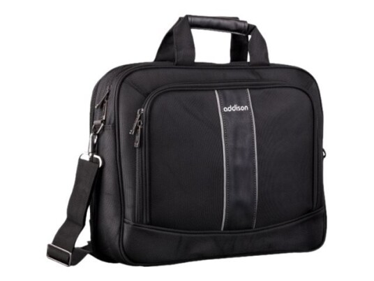 Addison Bradford 14 - Notebookbæreveske - 14.1" - Svart Addison Bradford 14 - Notebookbæreveske - 14.1" - Svart