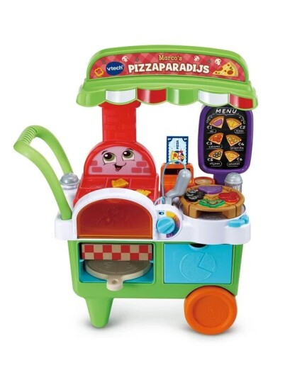 VTech Marco"s Pizza Paradise