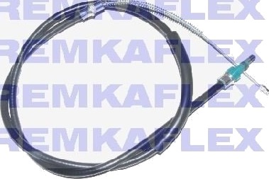 KAWE 44.1310 Tautrekk håndbremse