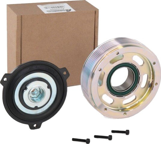 Magnetclutch, klimakompressor THERMOTEC KTT040005