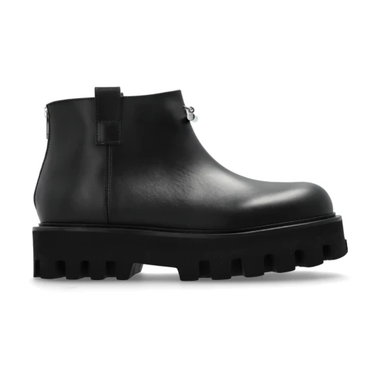 Alexander McQueen Herre Sko Svart 41 EU