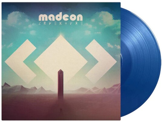 Madeon  Adventure  LP/Vinyl