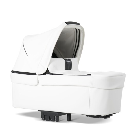 Emmaljunga NXT Bag Leatherette White Emmaljunga NXT Bag Leatherette White