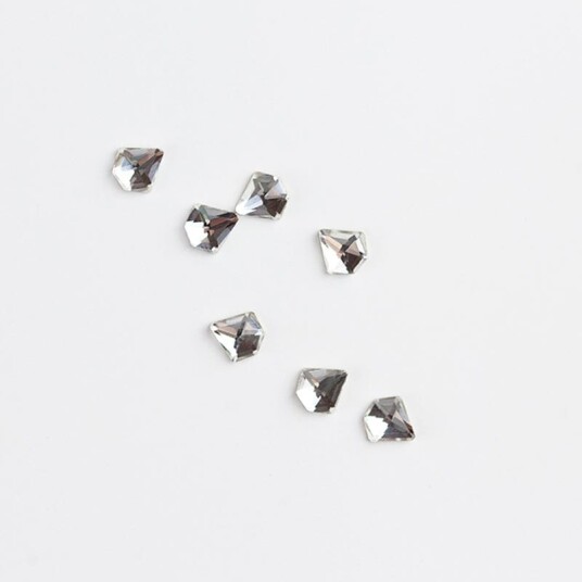 Brillbird Norge Rhinestone 10stk   Diamond 5mm