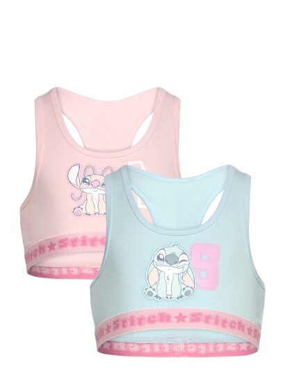 Lilo & Stitch Bras   Pink   152/164