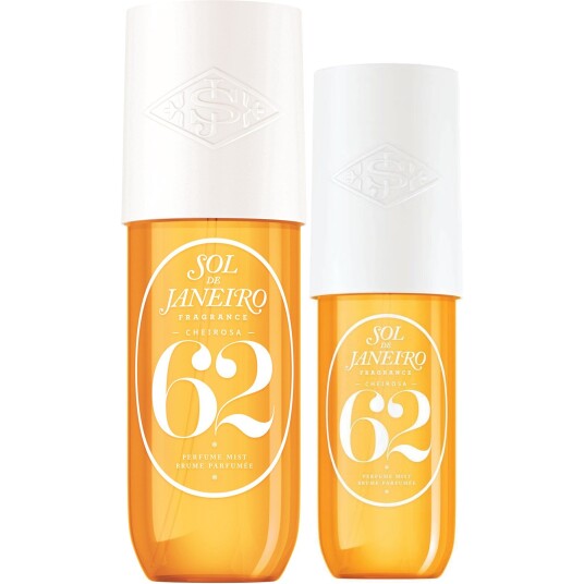 Sol De Janeiro Cheirosa 62 Bundle Mist 240 ml 90 ml Sol De Janeiro Cheirosa 62 Bundle Mist 240 ml 90 ml