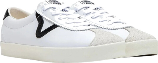 Vans Herre Sko Hvit 43 EU,