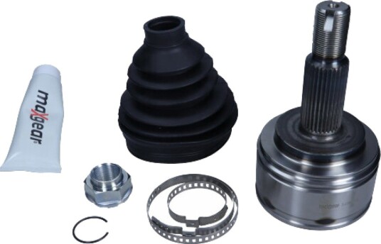 Maxgear Drivknute drivaksel MAXGEAR 49 3172 Maxgear Drivknute drivaksel MAXGEAR 49 3172