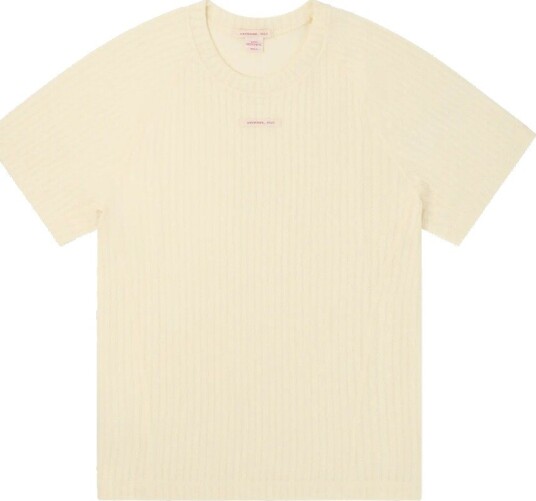 Amundsen Hero's Hide Tee Herre Natural L
